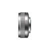 Lenses - Panasonic LUMIX G 20mm / F1.7 II ASPH. (H-H020AE-S) Silver - quick order from manufacturerLenses - Panasonic LUMIX G 20mm / F1.7 II ASPH. (H-H020AE-S) Silver - quick order from manufacturer