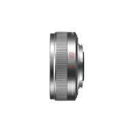 MIRRORLESS Objektīvi - Panasonic Lumix G 20mm f/1.7 II ASPH, silver - ātri pasūtīt no ražotājaMIRRORLESS Objektīvi - Panasonic Lumix G 20mm f/1.7 II ASPH, silver - ātri pasūtīt no ražotāja