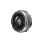 MIRRORLESS Объективы - Panasonic LUMIX G 20mm / F1.7 II ASPH. (H-H020AE-S) Silver - быстрый заказ от производителя