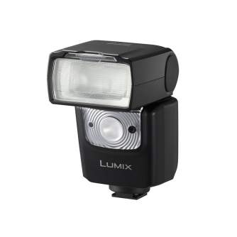 Flashes On Camera Lights - PANASONIC FL-360LE FLASH G80/GH5 - quick order from manufacturer