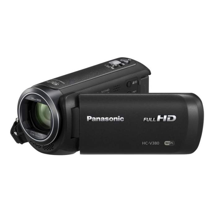 Videokameras - PANASONIC HC-V380 - ātri pasūtīt no ražotāja