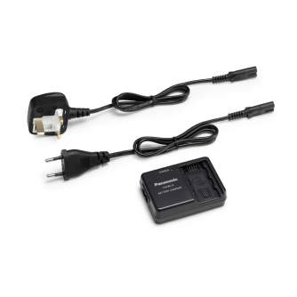 Chargers for Camera Batteries - PANASONIC BATTERY CHARGER VW-BC10E-K - quick order from manufacturer
