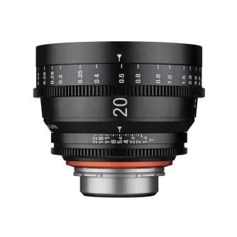CINEMA Объективы - SAMYANG XEEN 20MM T1,9 FF CINE SONY E - быстрый заказ от производителя