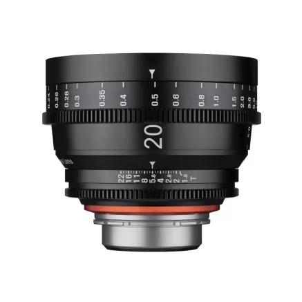 SAMYANG XEEN 20MM T1,9 FF CINE SONY E