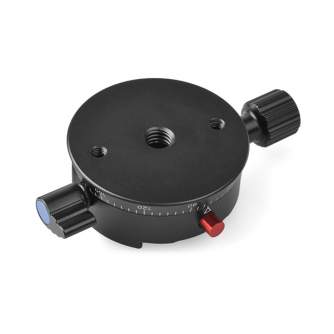 Tripod Heads - SIRUI PA-20 PANNING PLATE - quick order from manufacturer