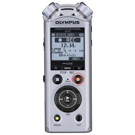 OLYMPUS LS-P1-E1 LINEAARINEN PCM recorder