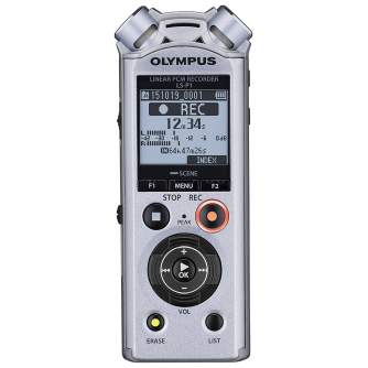 Sound Recorder - OLYMPUS LS-P1 LINEAARINEN PCM-TALLENNIN - quick order from manufacturer