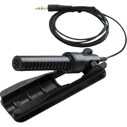 OLYMPUS ME-34 COMPACT ZOOM MICROPHONE