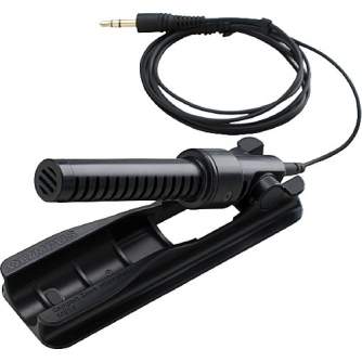 Microphones - OLYMPUS ME-34 COMPACT ZOOM MICROPHONE - quick order from manufacturer