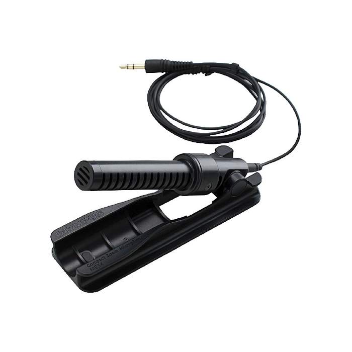 Mikrofoni - OLYMPUS ME-34 COMPACT ZOOM MICROPHONE - ātri pasūtīt no ražotāja