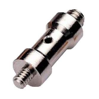 Vairs neražo - Screw 1/4-20 diam. 12mm Length 20mm shaft length 15 mm DRS-23