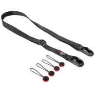 Straps & Holders - Peak Design Leash camera strap L-BL-3 Charcoal - quick order from manufacturerStraps & Holders - Peak Design Leash camera strap L-BL-3 Charcoal - quick order from manufacturer
