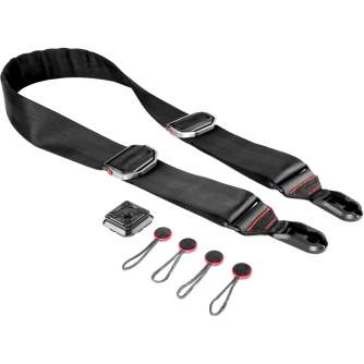 Straps & Holders - Peak Design camera strap Slide, black - quick order from manufacturer