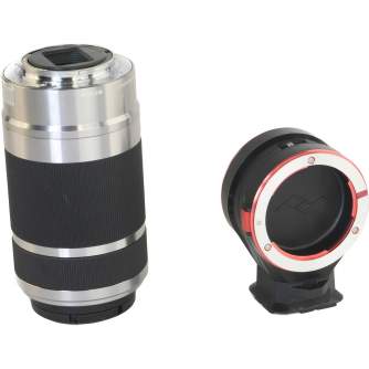 Vestes Jostas - Peak Design Lens Kit LK-S-2 Sony E-Mount 2 lenses holder - ātri pasūtīt no ražotāja