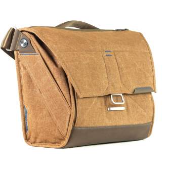 Plecu somas - Peak Design Everyday Messenger 13" Brown BS-13-BR-1 Shoulder bag 13 - быстрый заказ от производителя