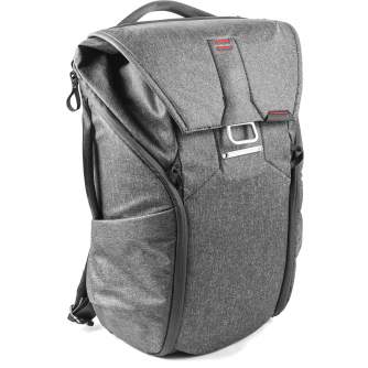 Рюкзаки - Peak Design BB-20-BL-2 Everyday Backpack 20L V2 Charcoal - купить сегодня в магазине и с доставкой