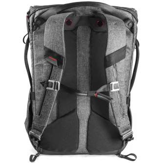 Backpacks - Peak Design BB-20-BL-2 Everyday Backpack 20L V2 Charcoal - buy today in store and with delivery