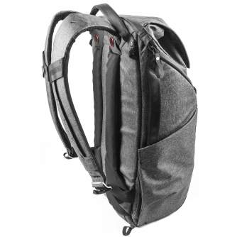 Mugursomas - Peak Design Everyday Backpack 20L V2 Charcoal - perc šodien veikalā un ar piegādi