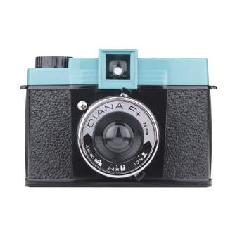 Discontinued - LOMOGRAPHY DIANA F+ WITHOUT FLASH