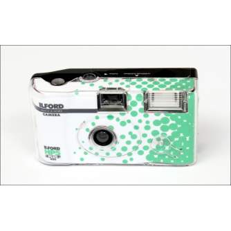 Film Cameras - HARMAN ILFORD FILM SINGEL Use CAMERA HP5 PLUS - buy today in store and with delivery