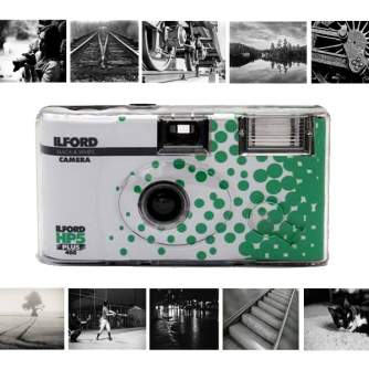 Film Cameras - HARMAN ILFORD FILM SINGEL Use CAMERA HP5 PLUS - buy today in store and with delivery