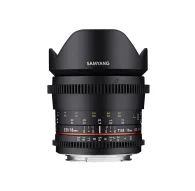 Discontinued - SAMYANG MF LENS 16MM T2.6 VDSLR SONY E Discontinued - SAMYANG MF LENS 16MM T2.6 VDSLR SONY E 