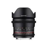 CINEMA Video objektīvi - SAMYANG MF LENS 16MM T2.6 VDSLR SONY A - ātri pasūtīt no ražotājaCINEMA Video objektīvi - SAMYANG MF LENS 16MM T2.6 VDSLR SONY A - ātri pasūtīt no ražotāja