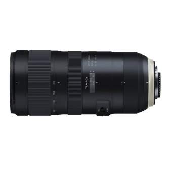 Объективы - Tamron SP 70-200mm F/2.8 Di VC USD G2 (Canon EF mount) (A025) - купить сегодня в магазине и с доставкой