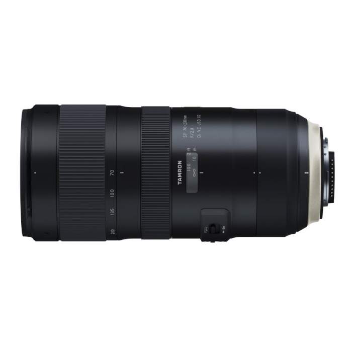 Объективы - Tamron SP 70-200mm F/2.8 Di VC USD G2 (Nikon F mount) (A025) - быстрый заказ от производителя
