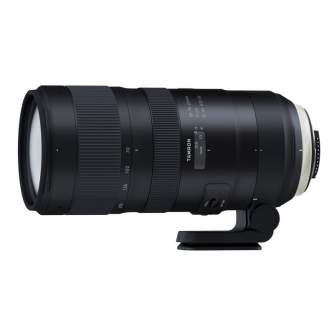 Объективы - Tamron SP 70-200mm F/2.8 Di VC USD G2 (Nikon F mount) (A025) - быстрый заказ от производителя