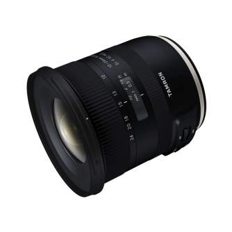 Objektīvi - Tamron 10-24mm f/3.5-4.5 Di II VC HLD lens for Nikon - ātri pasūtīt no ražotāja