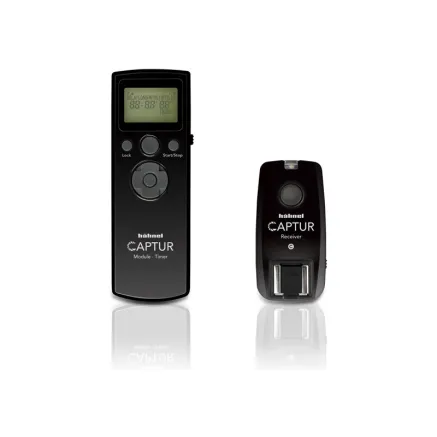 HÄHNEL REMOTE CAPTUR TIMER KIT CANON