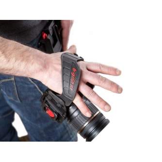 Straps & Holders - B-grip HS+QRP rokas stiprinājuma siksna+ātri noņemamā plāksne kamerai BG-1013 - quick order from manufacturer