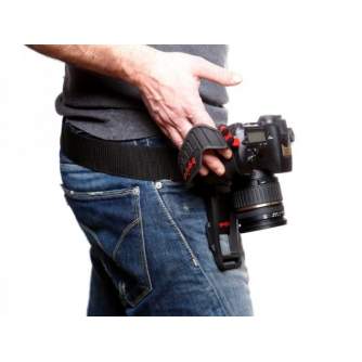 Straps & Holders - B-grip HS+QRP rokas stiprinājuma siksna+ātri noņemamā plāksne kamerai BG-1013 - quick order from manufacturer
