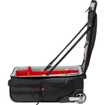 Кофры - Manfrotto roller bag Pro Light Reloader 55 (MB PL-RL-55) - быстрый заказ от производителя