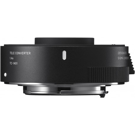 Objektīvu adapteri - Sigma TC-1401 1.4x Teleconverter for Canon - ātri pasūtīt no ražotāja
