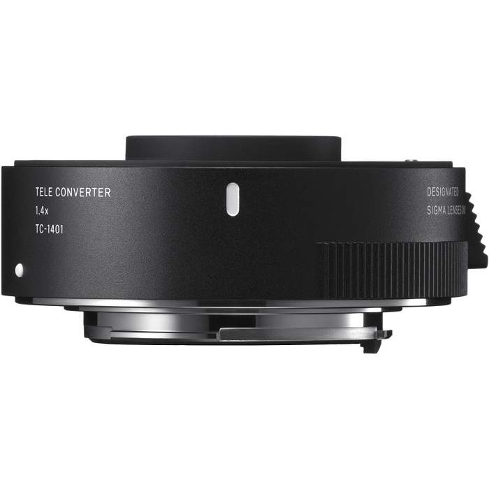 Адаптеры - Sigma Tele Converter TC-1401 Canon - быстрый заказ от производителя