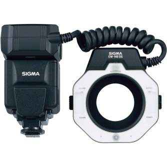 Piederumi kameru zibspuldzēm - Sigma 62mm Macro Flash Adapter - ātri pasūtīt no ražotāja