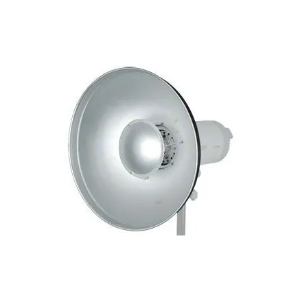 Walimex beauty dish 41cm universals 15625 + Elinchrom adapteris nr.15567 15635