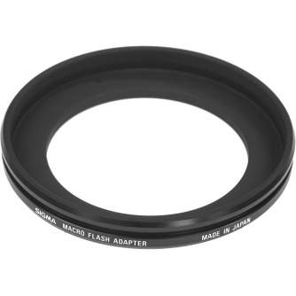 Acessories for flashes - Sigma 72mm Macro Flash Adapter - quick order from manufacturer