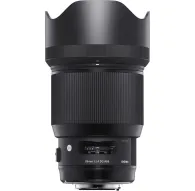 Больше не производится - Sigma 85mm f/1.4 DG HSM Art lens for Canon 321954Больше не производится - Sigma 85mm f/1.4 DG HSM Art lens for Canon 321954