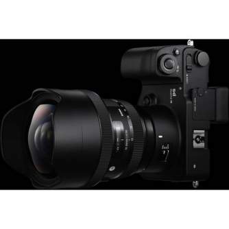 Objektīvi - Sigma 12-24mm f/4.0 DG HSM Art lens for Nikon - ātri pasūtīt no ražotāja