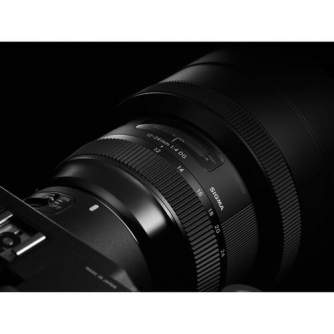 Objektīvi - Sigma 12-24mm f/4.0 DG HSM Art lens for Nikon - быстрый заказ от производителя