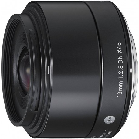 Lenses - Sigma 19mm F2.8 DN | Art | Micro Four Thirds mount | Silver - quick order from manufacturer