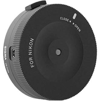 Objektīvu adapteri - Sigma TC-1401 1.4x Teleconverter for Nikon - ātri pasūtīt no ražotāja