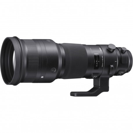 Sigma 500mm F4 DG OS HSM Sports Nikon F mount - Объективы