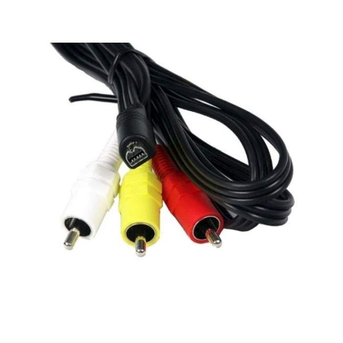 Video vadi, kabeļi - PANASONIC AV CABLE K1HY12YY0018 - ātri pasūtīt no ražotāja