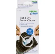 Cleaning Products - Green Clean sensor cleaning kit Wet Foam Swab & Dry Sweeper (SC-6060) - buy today in store and with deliveryCleaning Products - Green Clean sensor cleaning kit Wet Foam Swab & Dry Sweeper (SC-6060) - buy today in store and with delivery