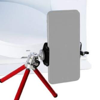 Gaismas kastes - Orangemonkie Mini Turntable Foldio360 with photo tent and tripod - ātri pasūtīt no ražotāja