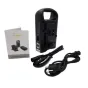 V-Mount Battery Chargers - Rolux Dual Battery Charger RL-2KS for V-Mount Battery - quick order from manufacturer